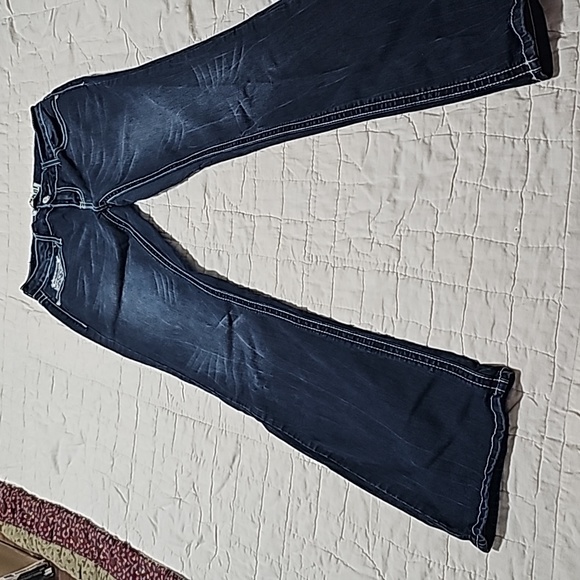 Zanadi Jean's size 4 - Picture 3 of 4